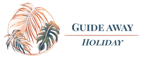 Guide Away Holiday Logo